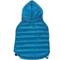 Show in main carousel: Pet Life Lightweight Sporty Avalanche Dog Coat, Large, Blue slide 4 of 10