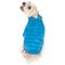 Show in main carousel: Pet Life Lightweight Sporty Avalanche Dog Coat, Large, Blue slide 6 of 10