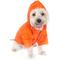 Show in main carousel: Pet Life Lightweight Sporty Avalanche Dog Coat, Orange, Large slide 3 of 9