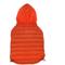 Show in main carousel: Pet Life Lightweight Sporty Avalanche Dog Coat, Orange, Medium slide 6 of 10