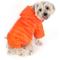 Show in main carousel: Pet Life Lightweight Sporty Avalanche Dog Coat, Orange, Small slide 4 of 9