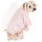Show in main carousel: Pet Life Lightweight Sporty Avalanche Dog Coat, Pink, Medium slide 6 of 11