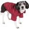 Show in main carousel: Pet Life Lightweight Sporty Avalanche Dog Coat, Red, Medium slide 1 of 12
