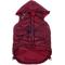 Show in main carousel: Pet Life Lightweight Sporty Avalanche Dog Coat, Red, Medium slide 6 of 12