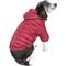 Show in main carousel: Pet Life Lightweight Sporty Avalanche Dog Coat, Red, Small slide 7 of 11