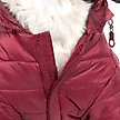 Show in main carousel: Pet Life Lightweight Sporty Avalanche Dog Coat, Red, X-Small slide 7 of 11