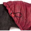 Show in main carousel: Pet Life Lightweight Sporty Avalanche Dog Coat, Red, X-Small slide 8 of 11