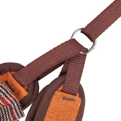 Show full view: Pet Life Luxe Pawsh 2-In-1 Mesh Reversible Dog Harness-Leash, Medium slide 10 of 11