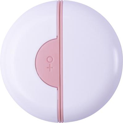 Show full view: Pet Life LYNX 2-in-1 Travel Connecting Grooming Dog & Cat Comb & Deshedding Tool, Pink, Large slide 2 of 9