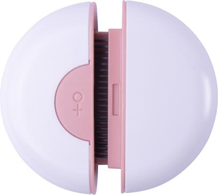 Show full view: Pet Life LYNX 2-in-1 Travel Connecting Grooming Dog & Cat Comb & Deshedding Tool, Pink, Large slide 5 of 9