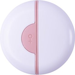 Pet Life LYNX 2-in-1 Travel Connecting Grooming Dog & Cat Comb & Deshedding Tool, Pink, Small slide 2 of 8