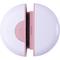 Show in main carousel: Pet Life LYNX 2-in-1 Travel Connecting Grooming Dog & Cat Comb & Deshedding Tool, Pink, Small slide 6 of 11