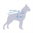 Show in main carousel: Pet Life Metallic Parka Dog Coat, Medium, Black slide 9 of 11