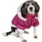 Show in main carousel: Pet Life Metallic Parka Dog Coat, Medium, Pink slide 8 of 12