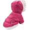 Show in main carousel: Pet Life Metallic Parka Dog Coat, X-Large, Pink slide 4 of 11
