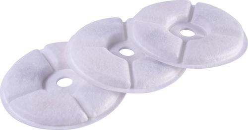 Show full view: Pet Life Moda-Pure Filtered Dog & Cat Fountain Replacement Filters, 3 count slide 2 of 5