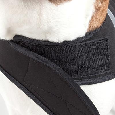 Show full view: Pet Life Multi-Purpose Protective Shell Dog Coat, Black, Large slide 5 of 9