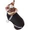 Show in main carousel: Pet Life Multi-Purpose Protective Shell Dog Coat, Black, Medium slide 4 of 10