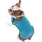 Show in main carousel: Pet Life Multi-Purpose Protective Shell Dog Coat, Blue, Large slide 3 of 8