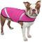 Show in main carousel: Pet Life Multi-Purpose Protective Shell Dog Coat, Large, Pink slide 1 of 8