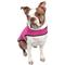 Show in main carousel: Pet Life Multi-Purpose Protective Shell Dog Coat, Pink, Medium slide 4 of 8