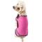 Show in main carousel: Pet Life Multi-Purpose Protective Shell Dog Coat, Pink, Small slide 4 of 8
