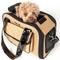 Show in main carousel: Pet Life Mystique Airline Approved Fashion Dog Carrier, Khaki slide 2 of 8