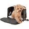 Show in main carousel: Pet Life Mystique Airline Approved Fashion Dog Carrier, Khaki slide 4 of 8