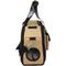 Show in main carousel: Pet Life Mystique Airline Approved Fashion Dog Carrier, Khaki slide 6 of 8
