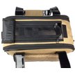 Show in main carousel: Pet Life Mystique Airline Approved Fashion Dog Carrier, Khaki slide 8 of 8