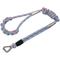 Show in main carousel: Pet Life Neo-Craft Handmade Knot-Gripped Training Dog Leash, Blue slide 1 of 1