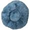 Show in main carousel: Pet Life Nestler High-Grade Plush & Soft Rounded Dog Bed, Blue, Medium slide 3 of 4