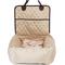 Show in main carousel: Pet Life Pawtrol Dual Converting Travel Safety Carseat Dog & Cat Bed, Beige slide 2 of 2