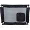Show in main carousel: Pet Life Porta-Gate Travel Collapsible & Adjustable Dog Gate, Black slide 3 of 4