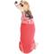 Show in main carousel: Pet Life Premium Stretch Active Dog Sleeveless Hoodie, Red, X-Large slide 1 of 10