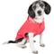 Show in main carousel: Pet Life Premium Stretch Active Dog Sleeveless Hoodie, Red, X-Large slide 3 of 10