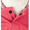 Show in main carousel: Pet Life Premium Stretch Active Dog Sleeveless Hoodie, Red, X-Large slide 5 of 10