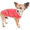 Show in main carousel: Pet Life Premium Stretch Active Dog Sleeveless Hoodie, Red, X-Large slide 8 of 10