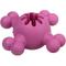 Show in main carousel: Pet Life Quadra-Bone Treat Dispensing Dog Toy, Pink slide 1 of 3