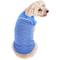 Show in main carousel: Pet Life Quick-Dry Stretch Active Dog T-Shirt, Blue, Medium slide 1 of 10