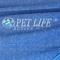 Show in main carousel: Pet Life Quick-Dry Stretch Active Dog T-Shirt, Blue, Medium slide 4 of 10