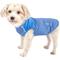 Show in main carousel: Pet Life Quick-Dry Stretch Active Dog T-Shirt, Blue, Medium slide 7 of 10