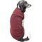 Show in main carousel: Pet Life Quick-Dry Stretch Active Dog T-Shirt, Maroon, Medium slide 1 of 10