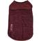 Show in main carousel: Pet Life Quick-Dry Stretch Active Dog T-Shirt, Maroon, Medium slide 5 of 10