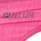 Show in main carousel: Pet Life Quick-Dry Stretch Active Dog T-Shirt, Pink, Large slide 4 of 10