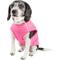 Show in main carousel: Pet Life Quick-Dry Stretch Active Dog T-Shirt, Pink, Medium slide 3 of 10