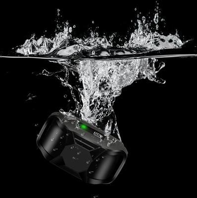 Show full view: Pet Life Ranger Sound Waterproof Dog Training Collar, Blue slide 8 of 9