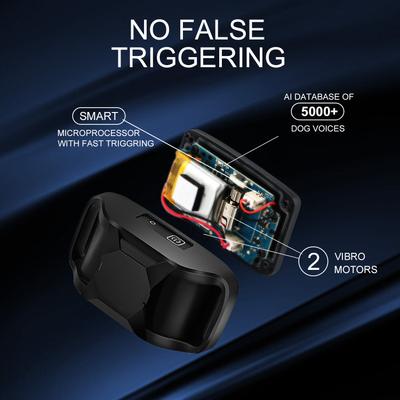 Show full view: Pet Life Ranger Waterproof Dog Training Collar Additional Receiver, Blue slide 6 of 6