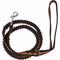 Show in main carousel: Pet Life Retract-A-Wag Shock Absorption Stitched Durable Dog Leash, Orange slide 2 of 4