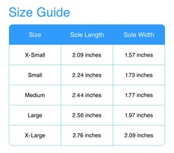 Pet Life Shearling Duggz Dog Shoes, 4 count, Blue & White, X-Small slide 2 of 3